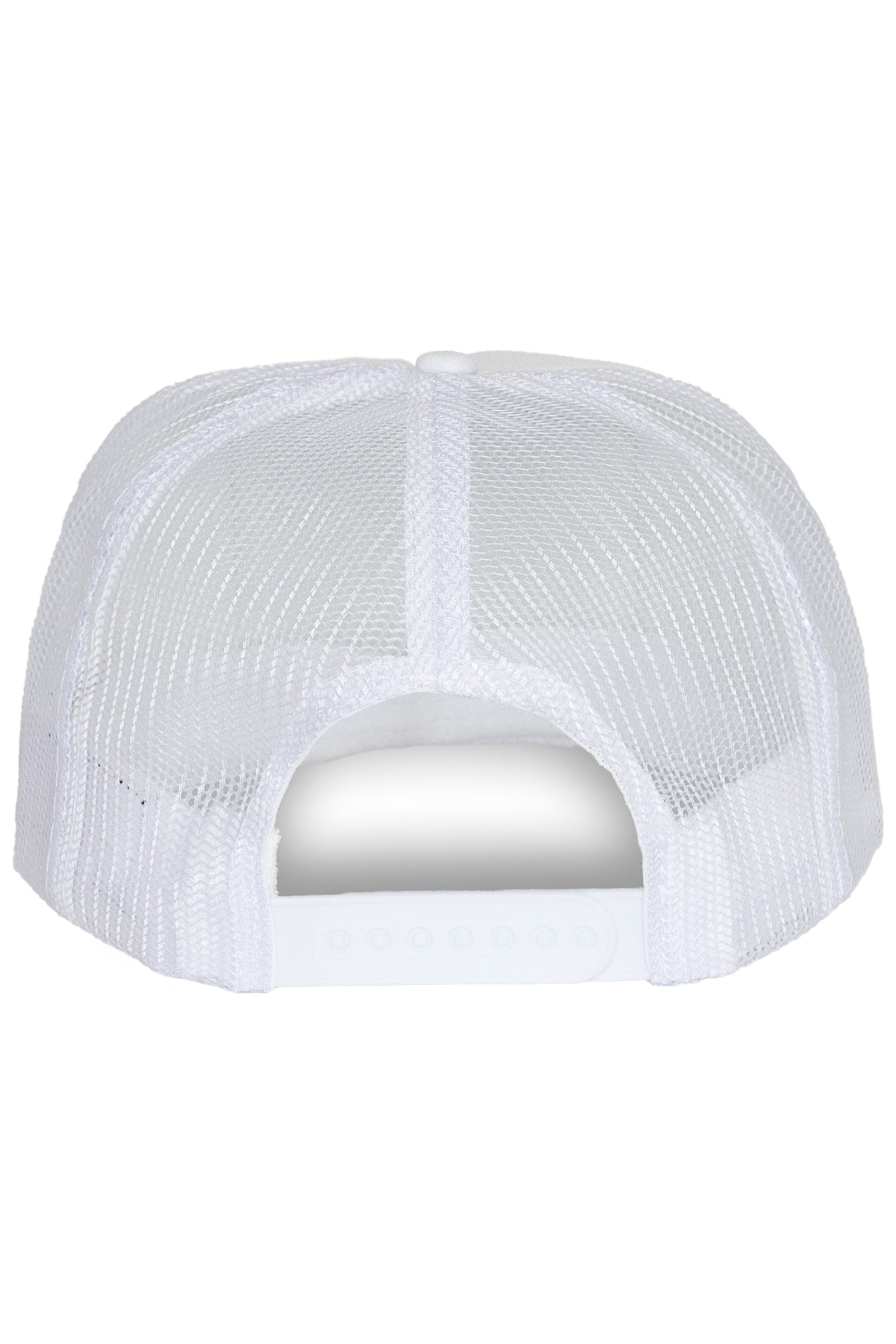 Cowboys & Tequila Trucker Hat in White