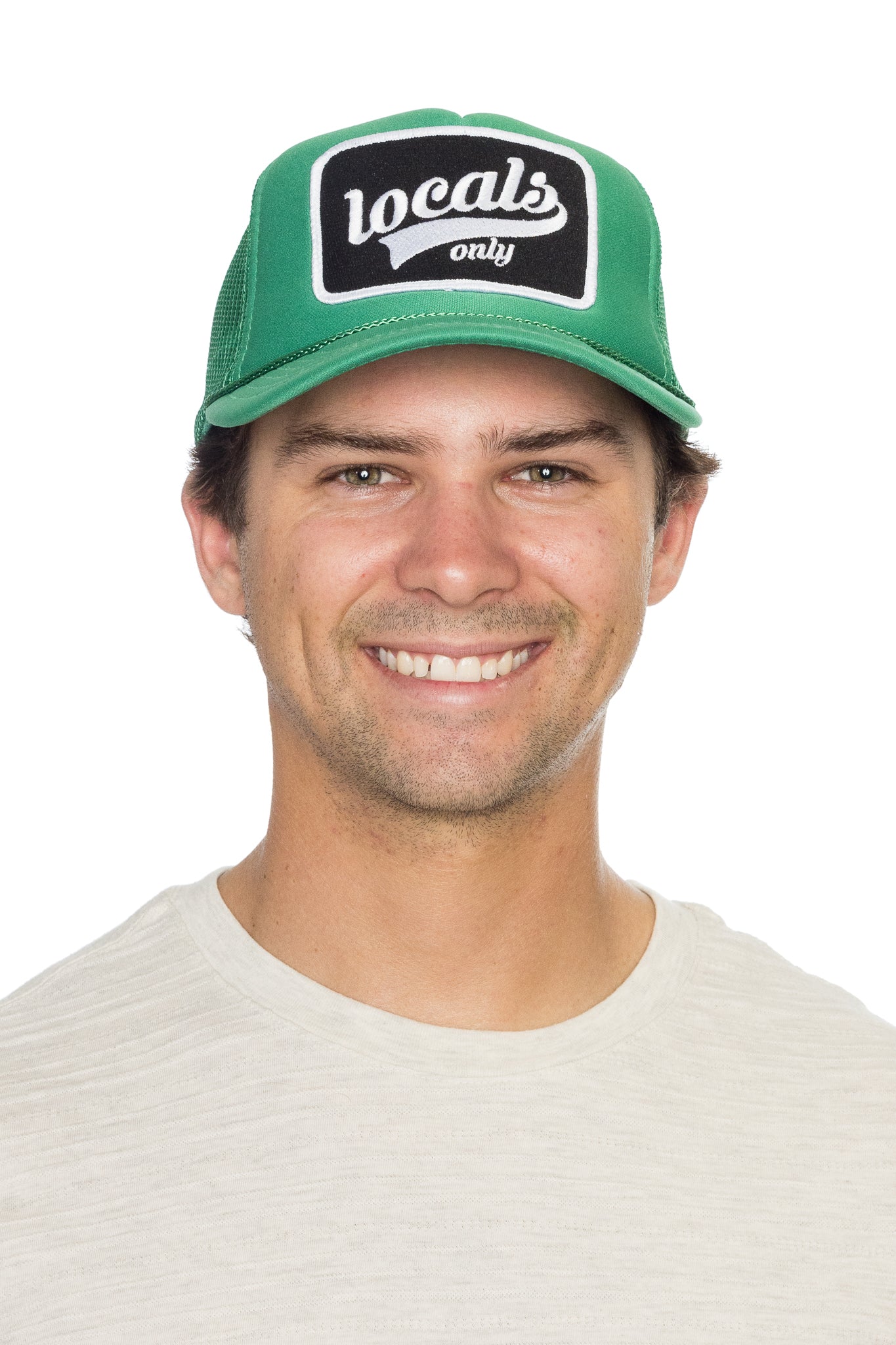 Trucker Hats in Green