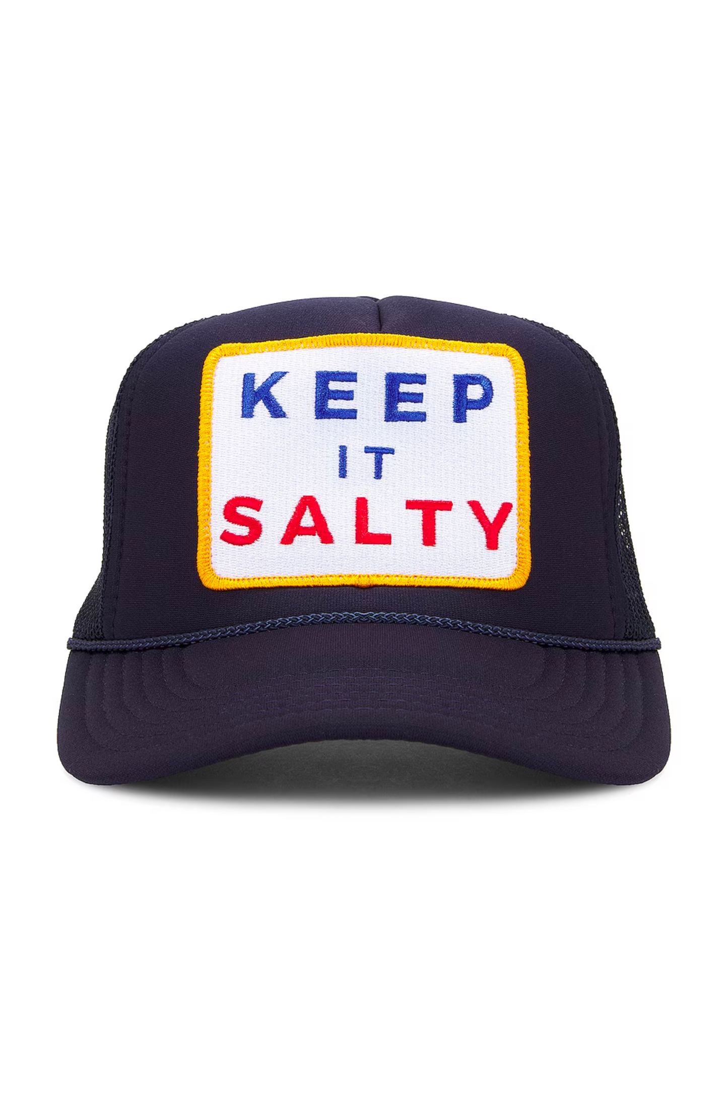 Keep It Salty Hat- Navy