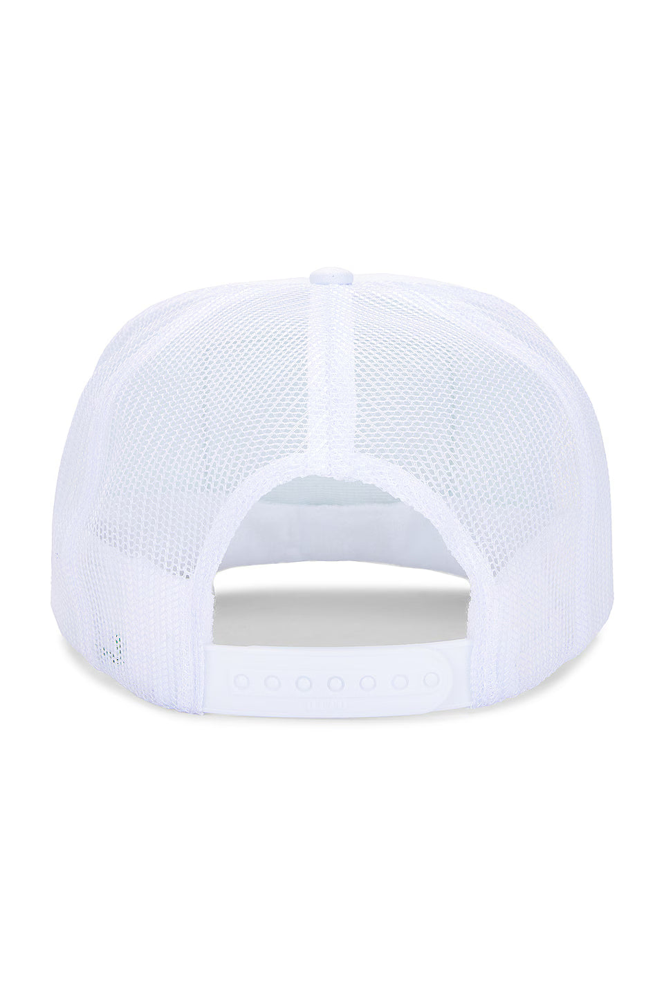 These Are The Good Old Days Trucker Hat in White