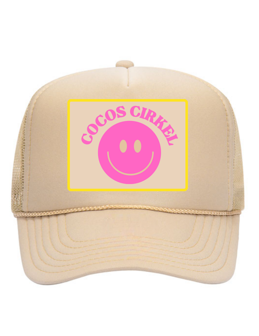 Cocos Cirkel Fundraiser Hat