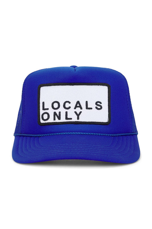 Locals Only- Royal