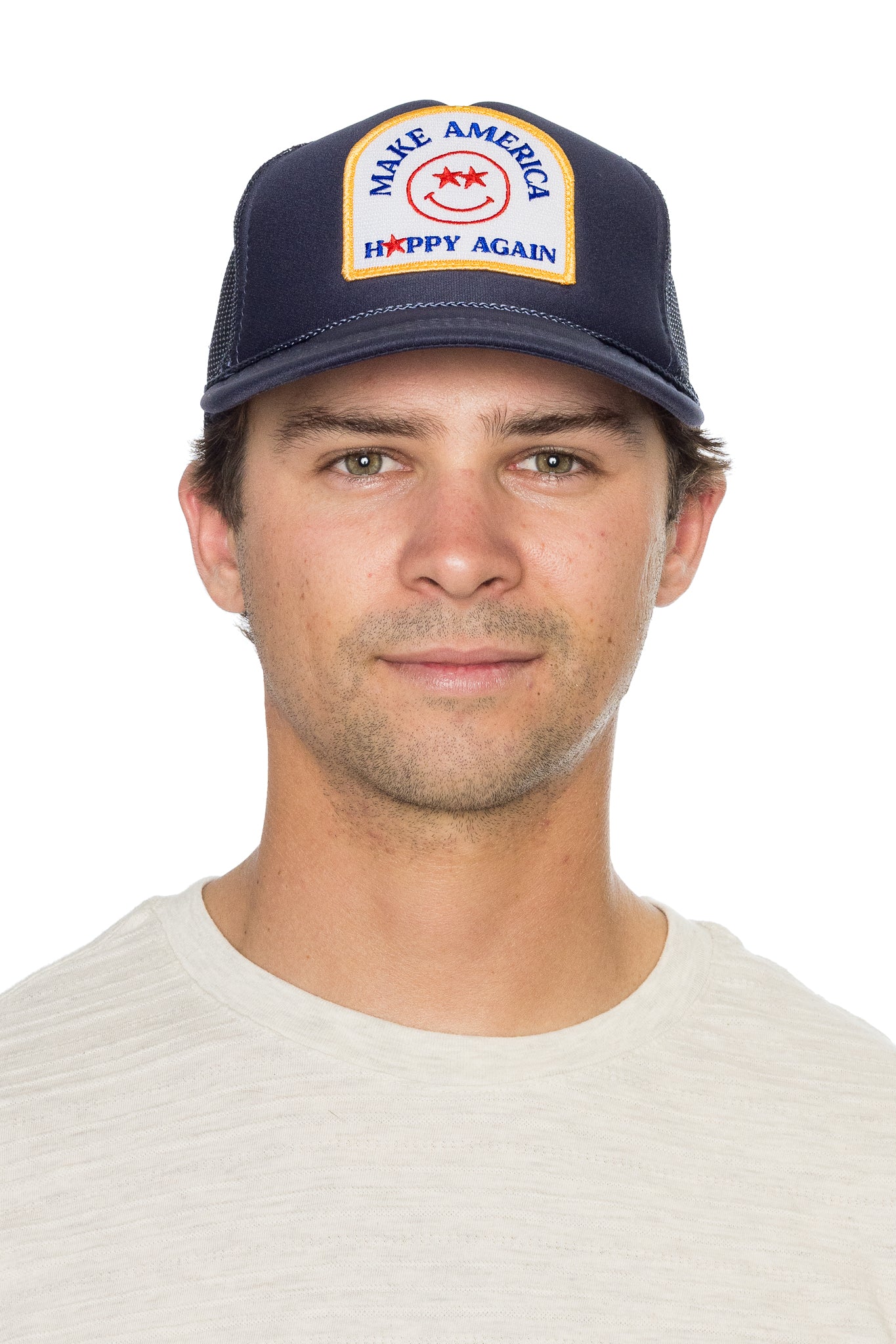 Trucker Hats in Navy