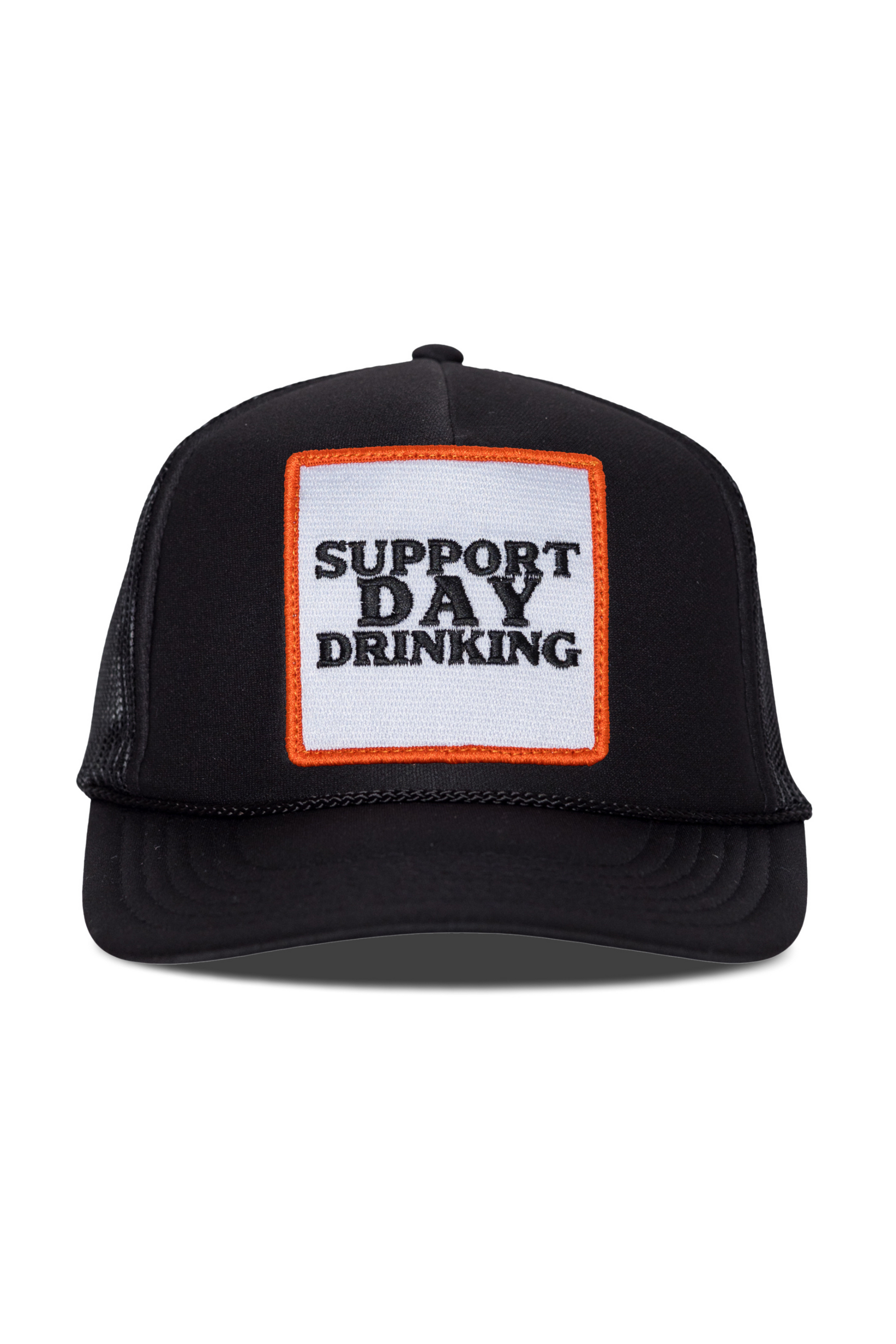 Cap Holder Water Drink Margs - Berretto da camionista, stile vintage Cap Holder Water Drink Margs - Berretto da camionista, stile vintage