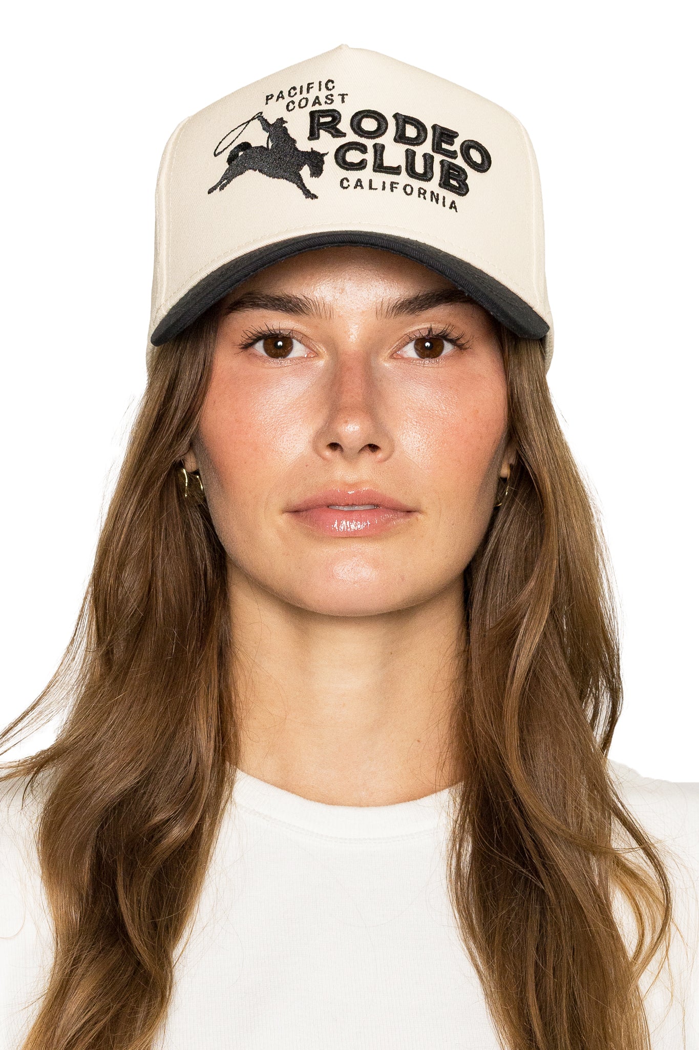 Pacific Coast Rodeo Club in Natural/Black
