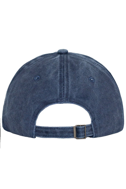 Merci Beaucoup Baseball Dad Cap