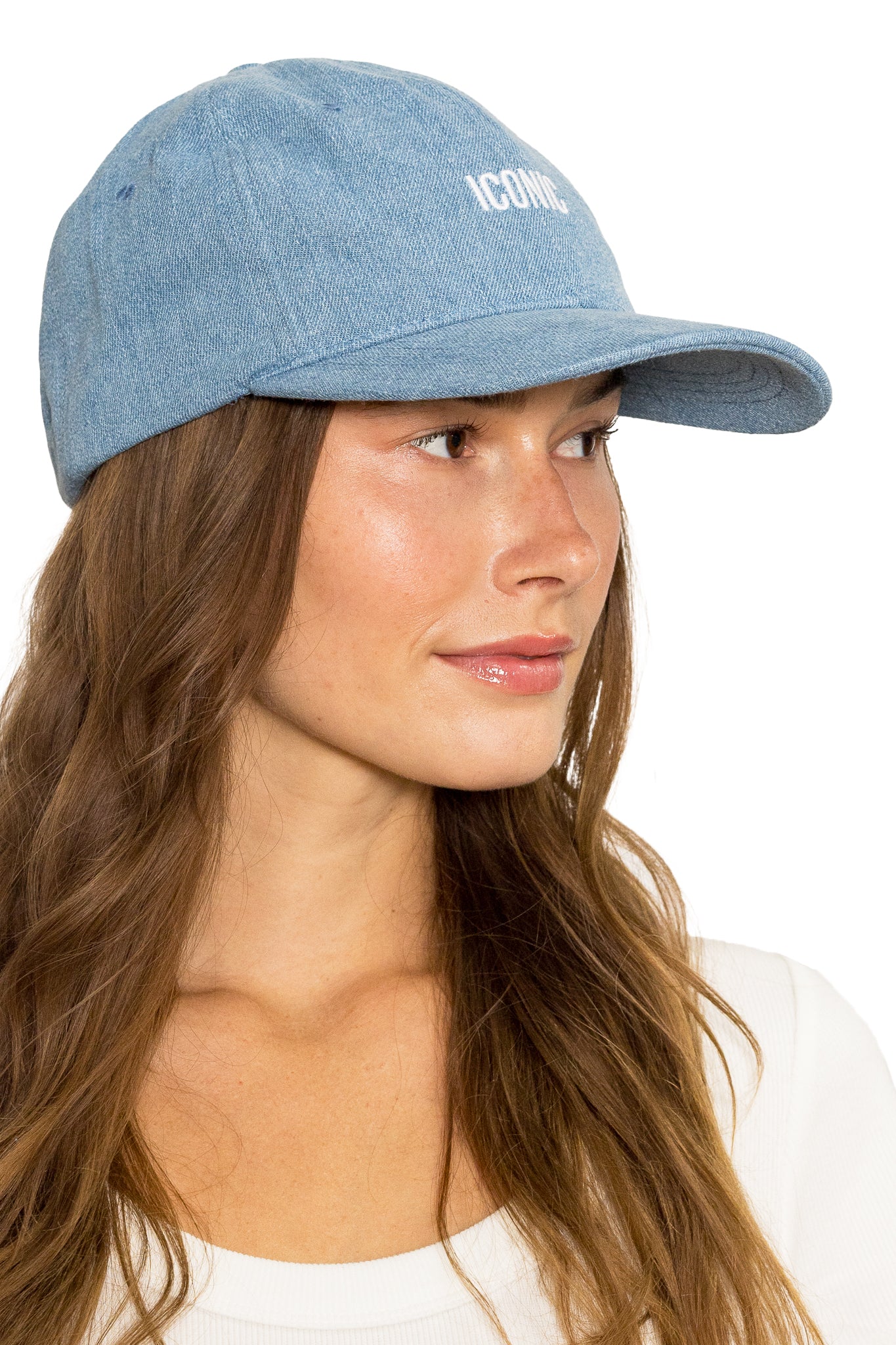 Iconic Baseball Dad Cap