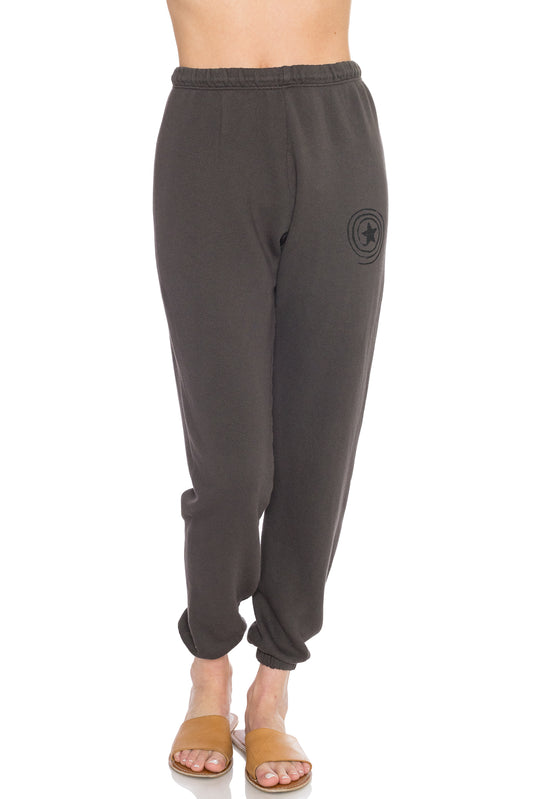 Willow Sweatpant - Charcoal