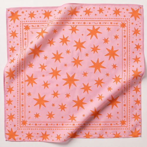 Seeing Stars Bandana