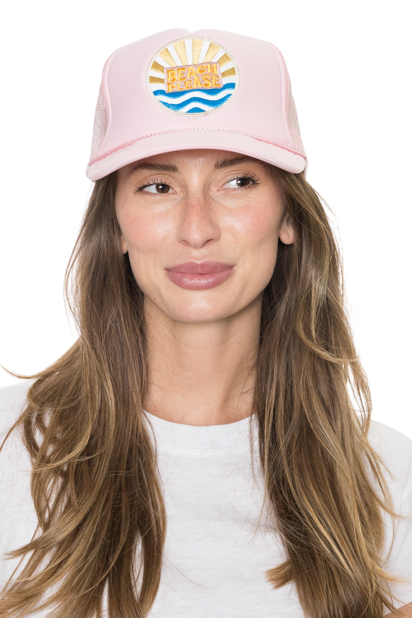 Beach Trucker Hat