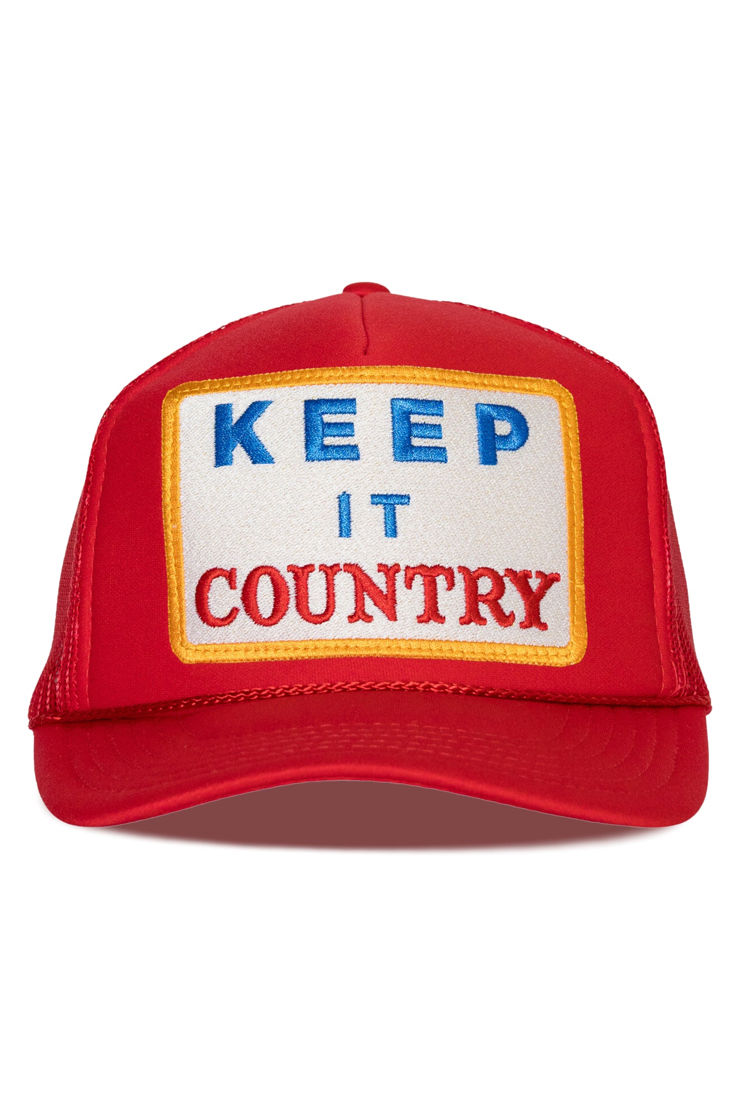 Keep It Country - Red