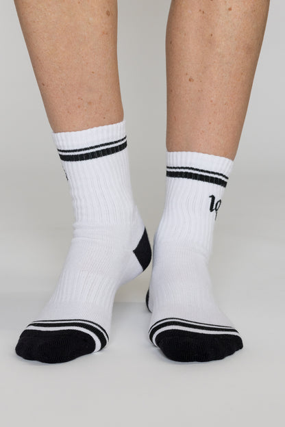 Locals Only Crew Socks