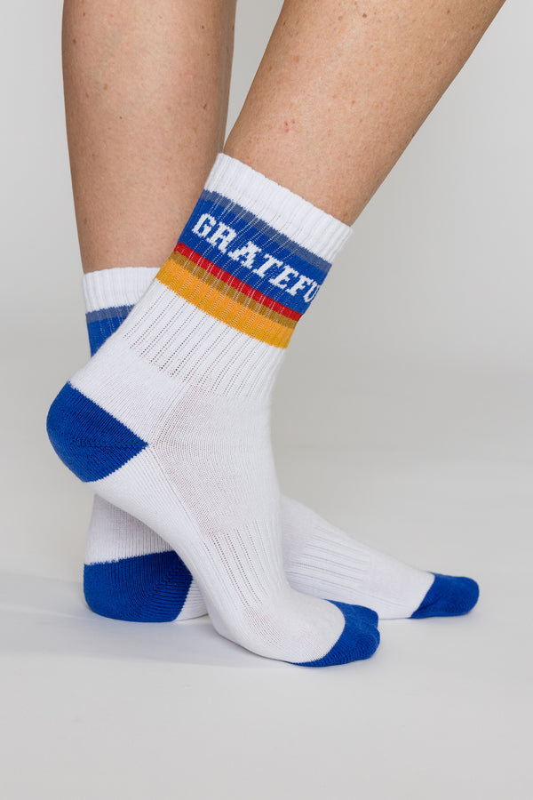 Grateful Crew Socks