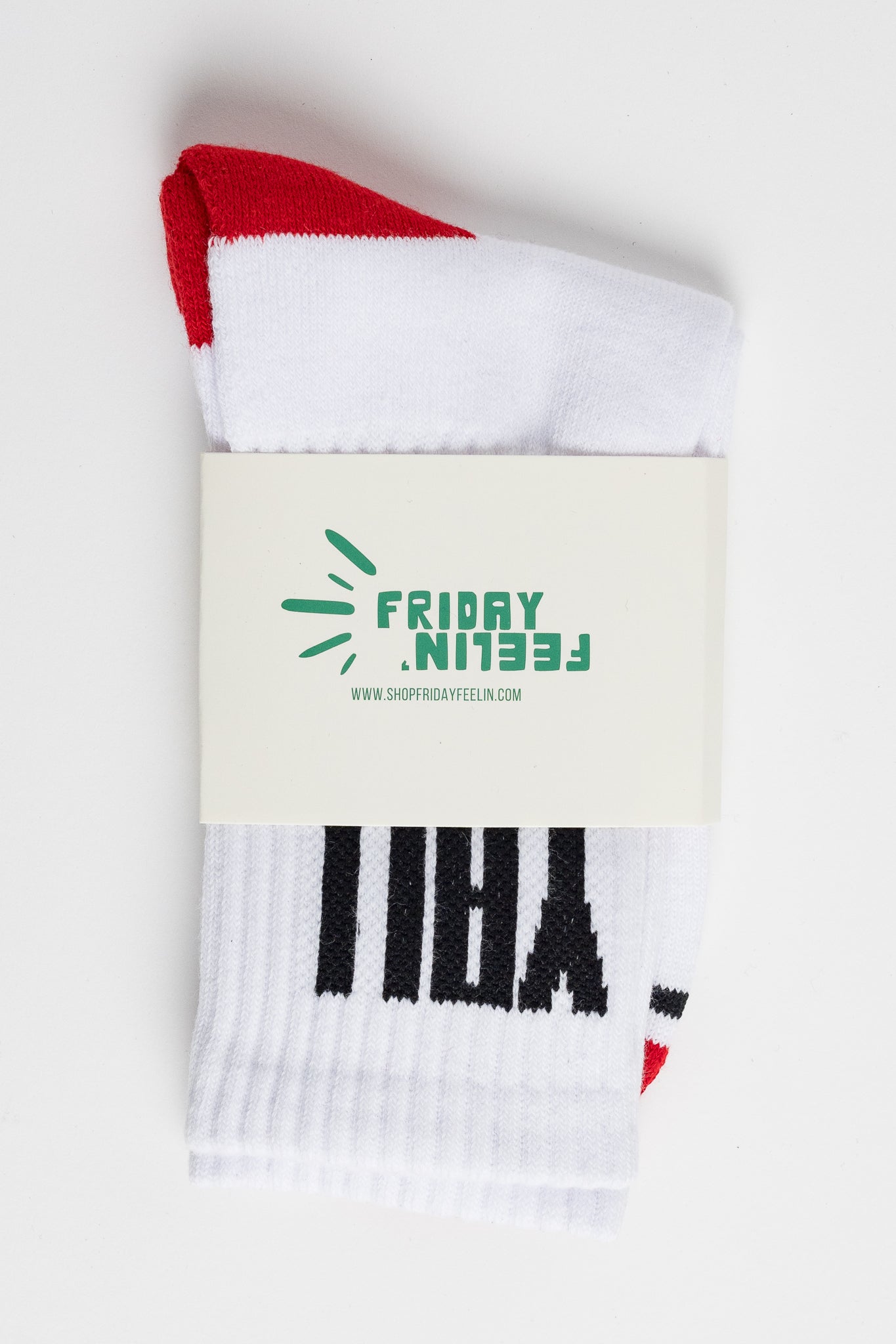 Yall Crew Socks 10/15