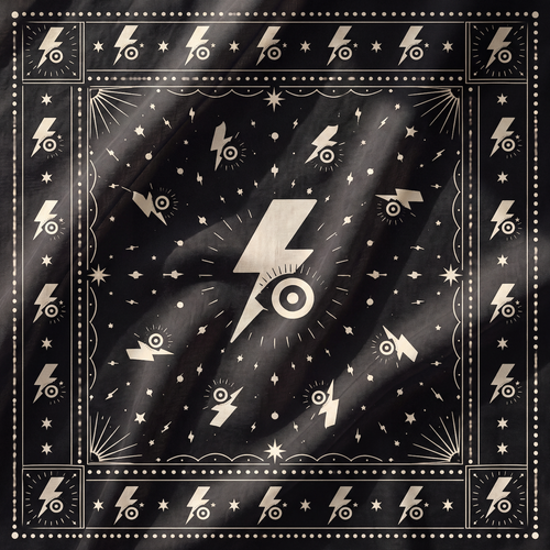 Higher Power Bandana