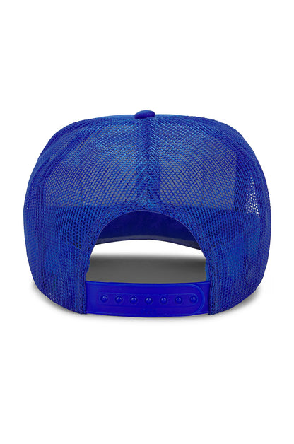 Easy Livin' Tucker Hat in Royal Blue
