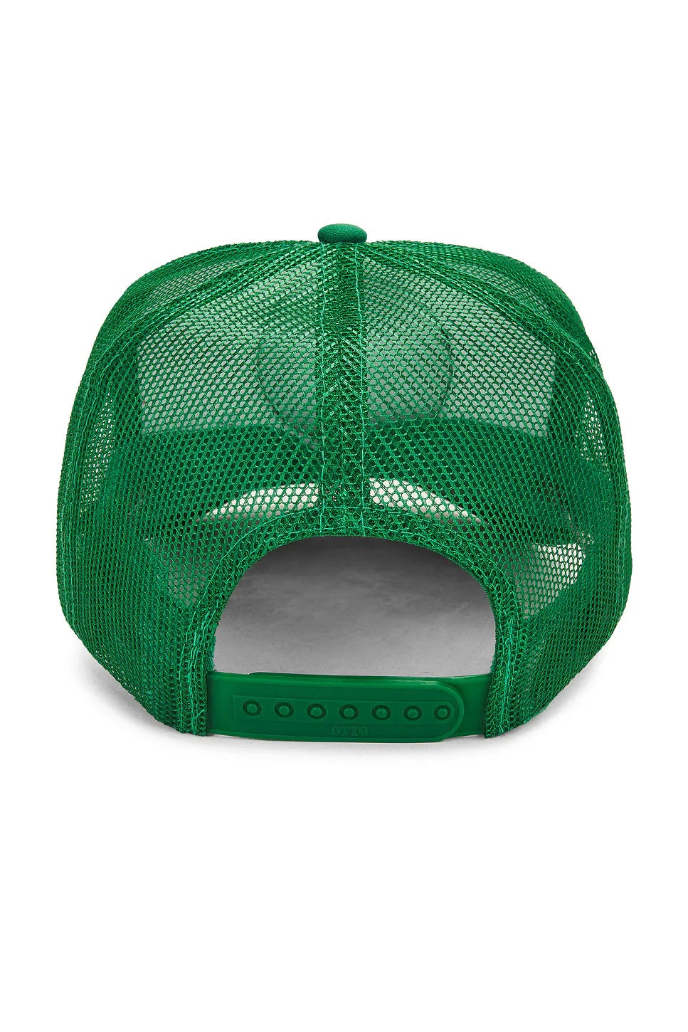 Golf Trucker Hat in Green Split