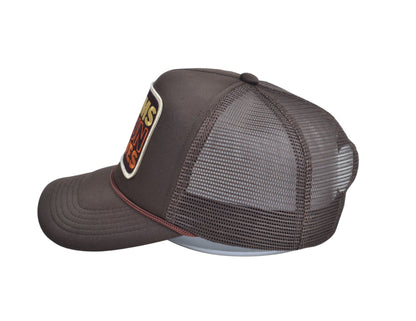 Palms Sun Waves Hat