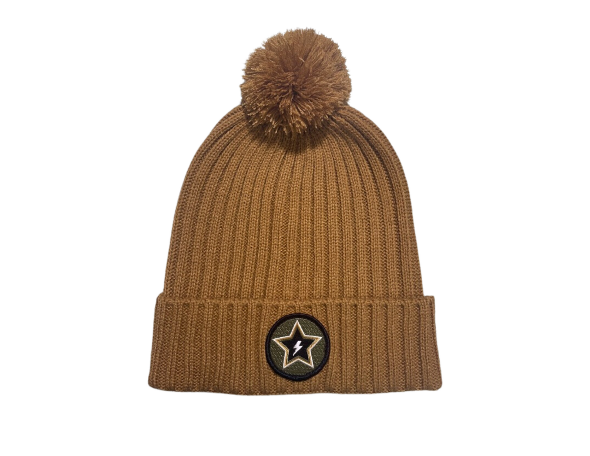 Beanie in Brown